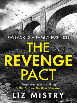 The Revenge Pact - ebook